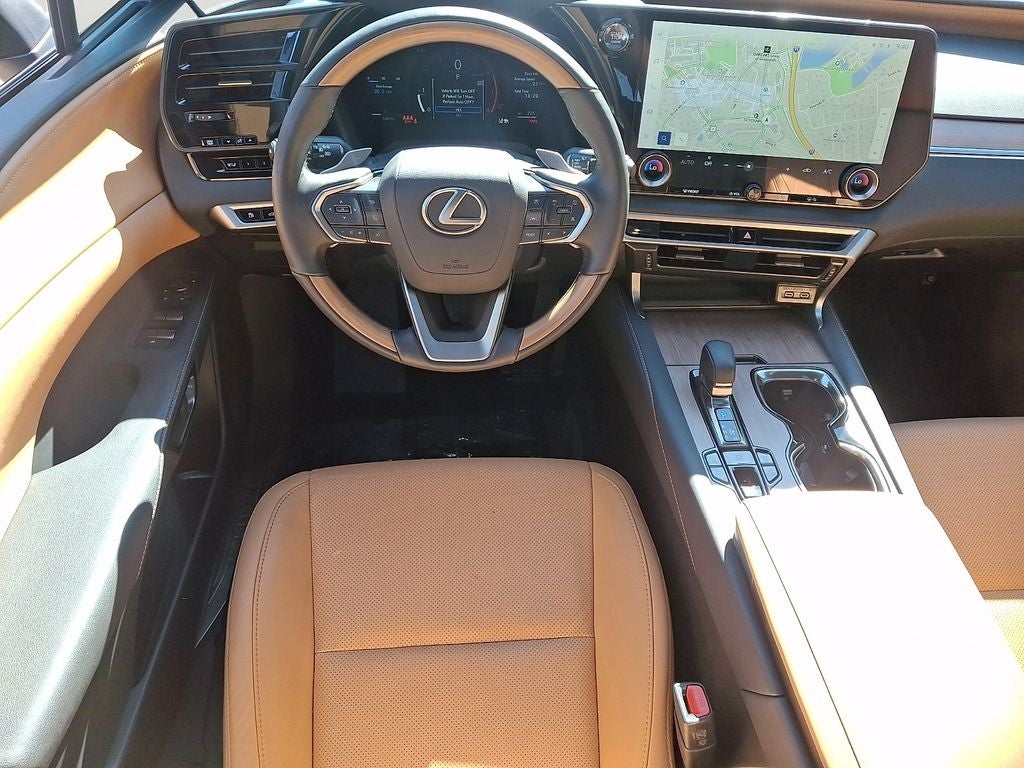 2026 Lexus RX 350 Premium 350 Premium LEXUS INTERFACE WITH 14-IN TOUCHSCREEN DISPLAY