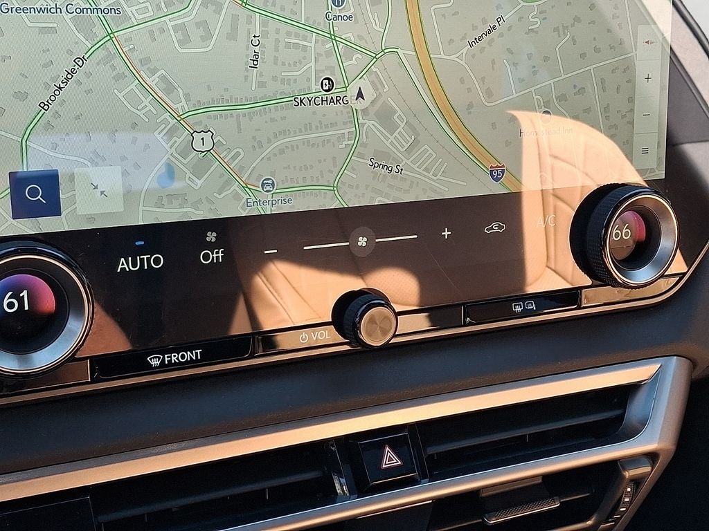 2026 Lexus RX 350 Premium 350 Premium LEXUS INTERFACE WITH 14-IN TOUCHSCREEN DISPLAY