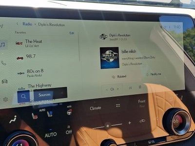 2026 Lexus RX 350 Premium 350 Premium LEXUS INTERFACE WITH 14-IN TOUCHSCREEN DISPLAY