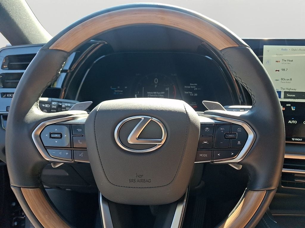 2026 Lexus RX 350 Premium 350 Premium LEXUS INTERFACE WITH 14-IN TOUCHSCREEN DISPLAY