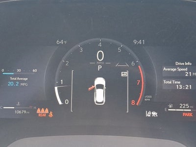 2026 Lexus RX 350 Premium 350 Premium LEXUS INTERFACE WITH 14-IN TOUCHSCREEN DISPLAY