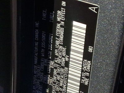 2026 Lexus RX 350 Premium 350 Premium LEXUS INTERFACE WITH 14-IN TOUCHSCREEN DISPLAY