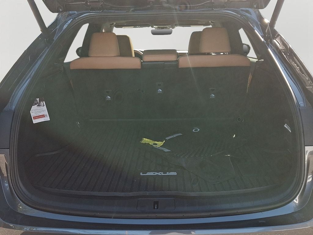 2026 Lexus RX 350 Premium 350 Premium LEXUS INTERFACE WITH 14-IN TOUCHSCREEN DISPLAY