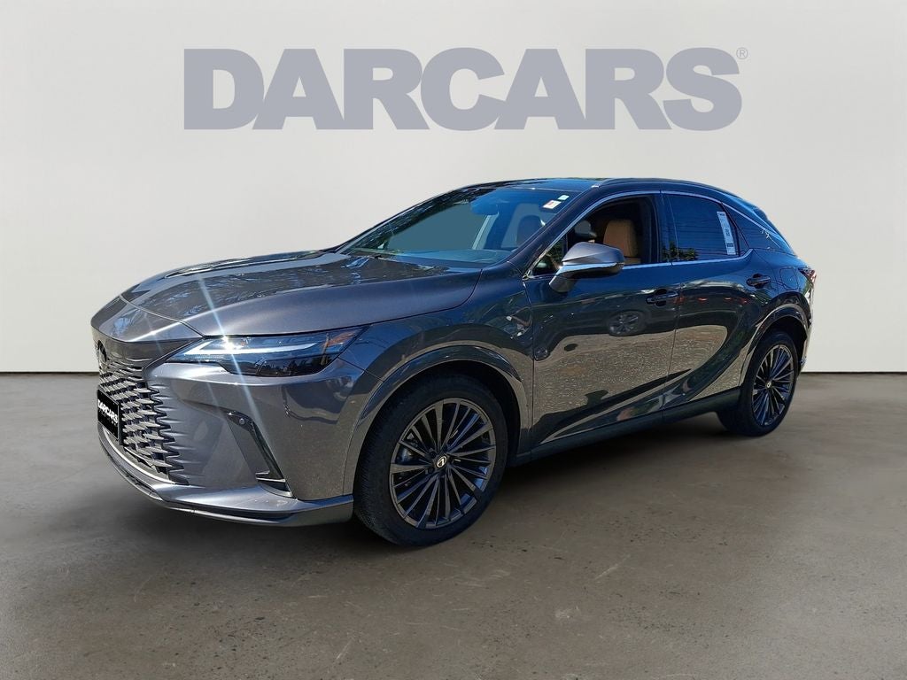 2026 Lexus RX 350 Premium 350 Premium LEXUS INTERFACE WITH 14-IN TOUCHSCREEN DISPLAY