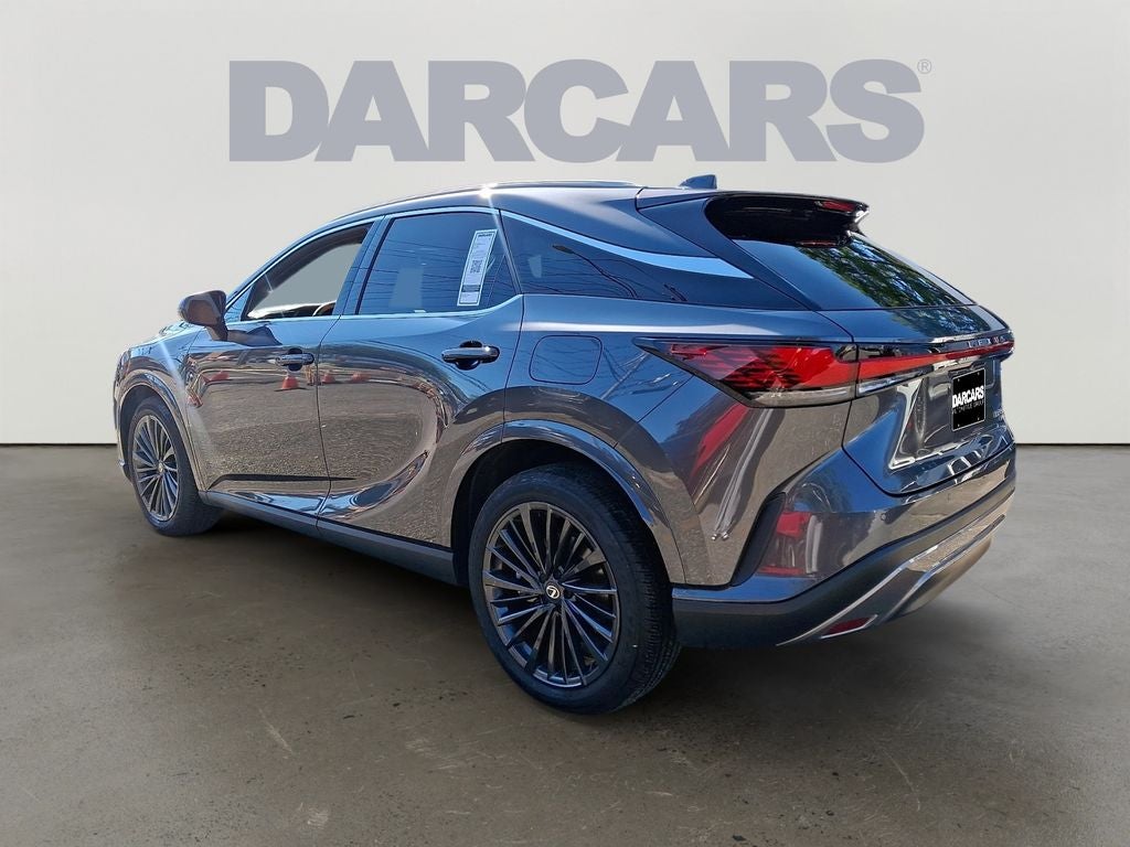 2026 Lexus RX 350 Premium 350 Premium LEXUS INTERFACE WITH 14-IN TOUCHSCREEN DISPLAY