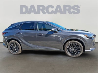 2026 Lexus RX 350 Premium 350 Premium LEXUS INTERFACE WITH 14-IN TOUCHSCREEN DISPLAY