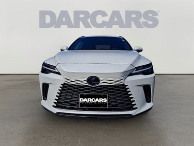 2026 Lexus RX 350 Premium 350 Premium