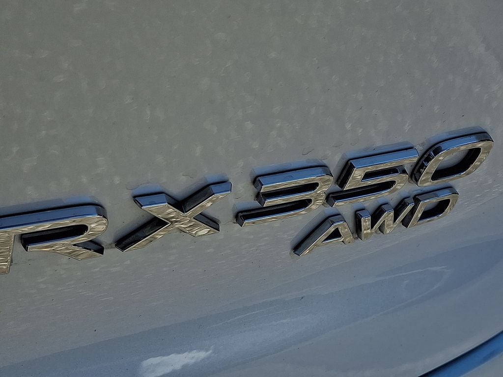 2026 Lexus RX 350 Premium 350 Premium