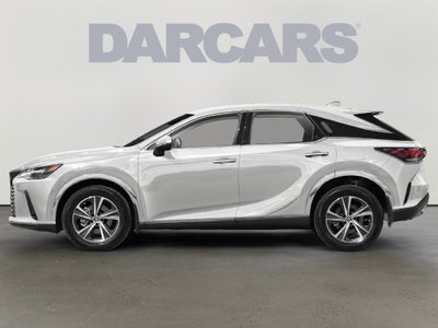 2026 Lexus RX 350 Premium