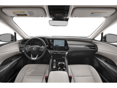 2026 Lexus RX 350 Premium