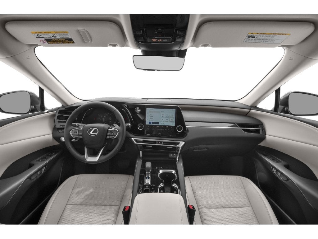 2026 Lexus RX 350 Premium