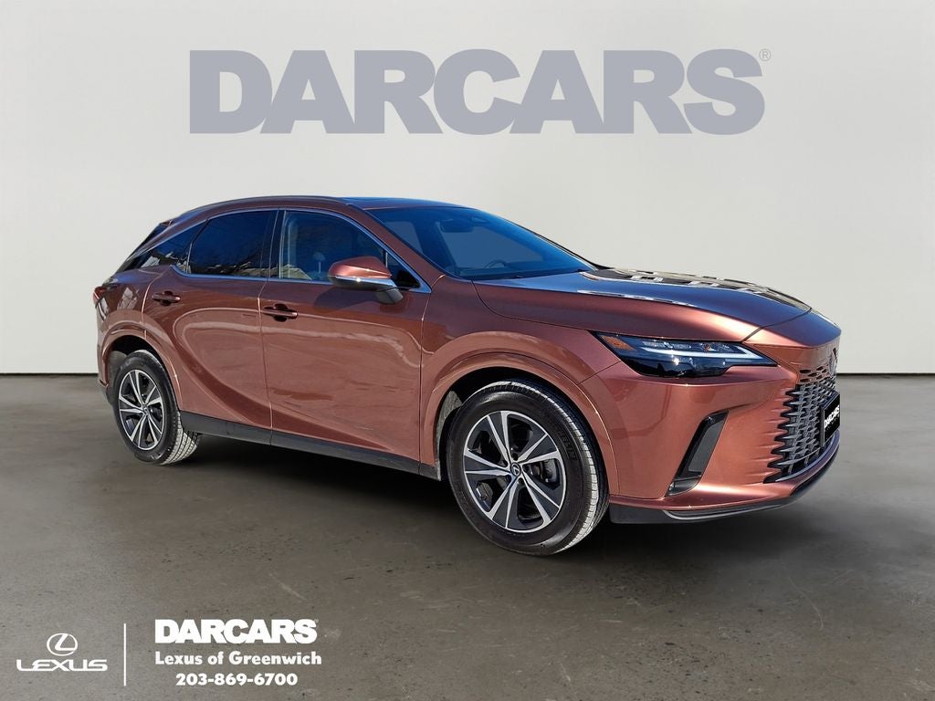 Certified Pre-Owned Lexus SUVs & Cars In Greenwich, CT