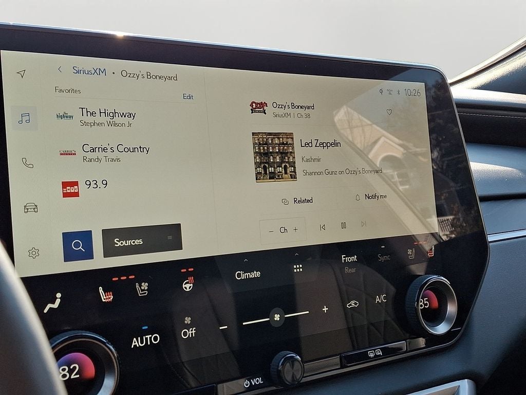 2025 Lexus RX 350 Premium 350 Premium