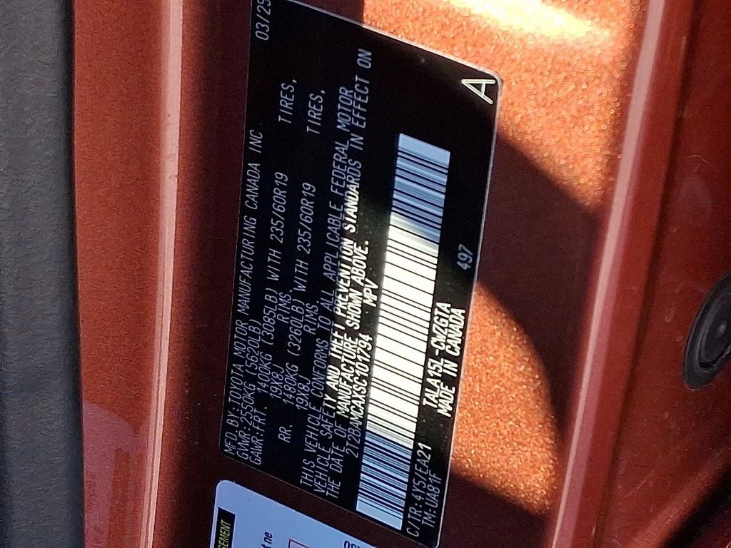 2025 Lexus RX 350 Premium 350 Premium