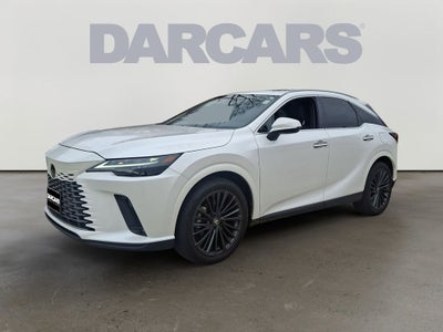 2025 Lexus RX 350 Premium 350 Premium PREMIUM GRADE