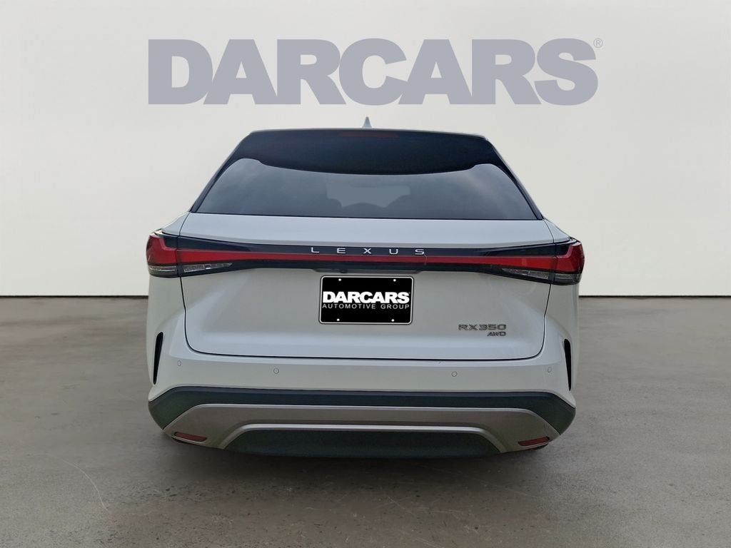2025 Lexus RX 350 Premium 350 Premium PREMIUM GRADE