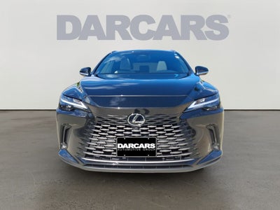 2025 Lexus RX 350 Premium 350 Premium