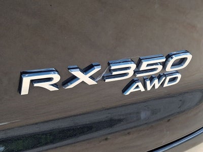 2025 Lexus RX 350 Premium 350 Premium