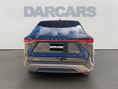 2025 Lexus RX 350 Premium 350 Premium
