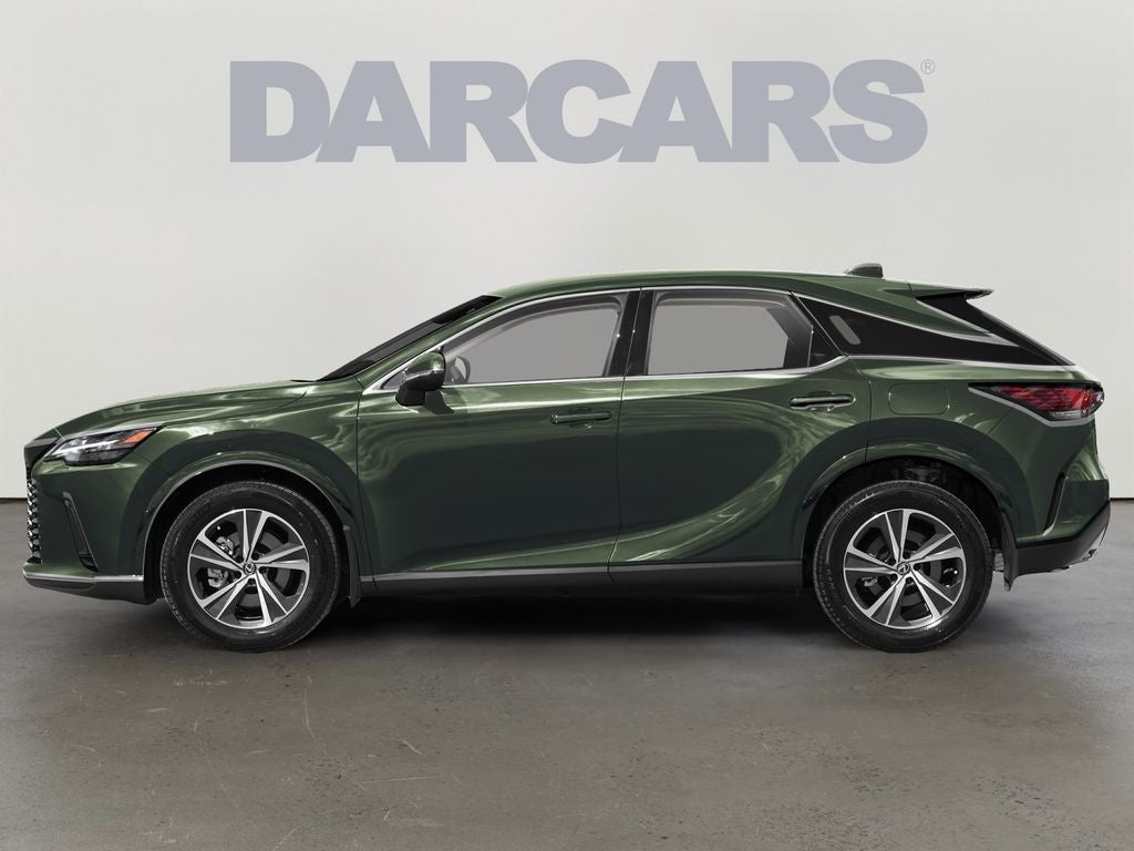 2026 Lexus RX LUXURY