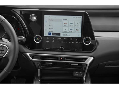 2026 Lexus RX LUXURY