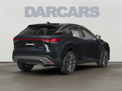 2026 Lexus RX PREMIUM