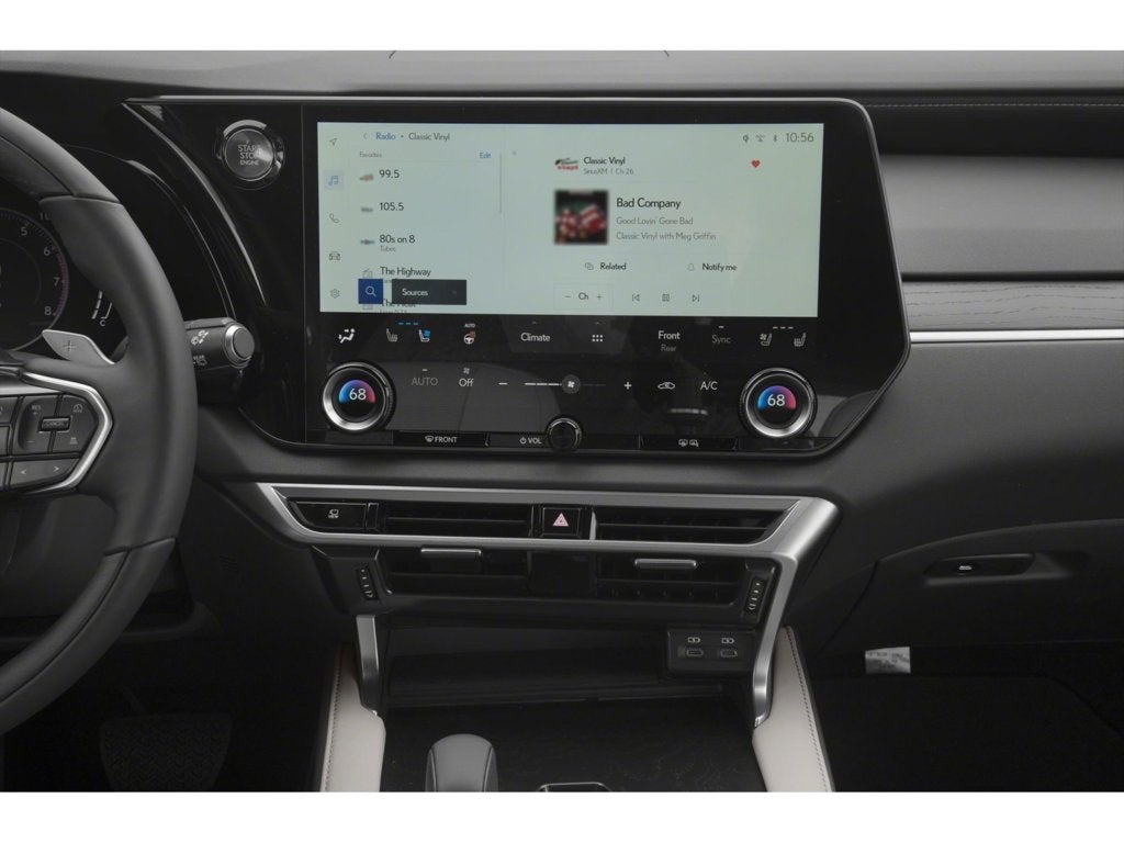 2026 Lexus RX PREMIUM
