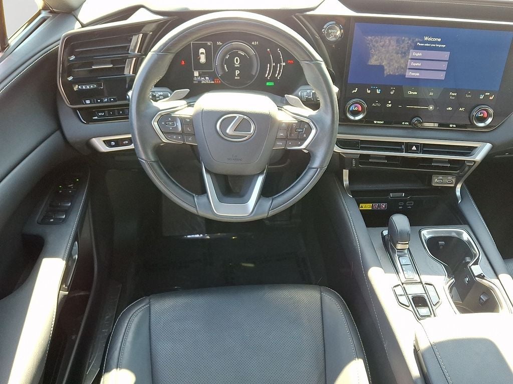 2023 Lexus RX 350h Premium 350h Premium