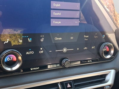 2023 Lexus RX 350h Premium 350h Premium