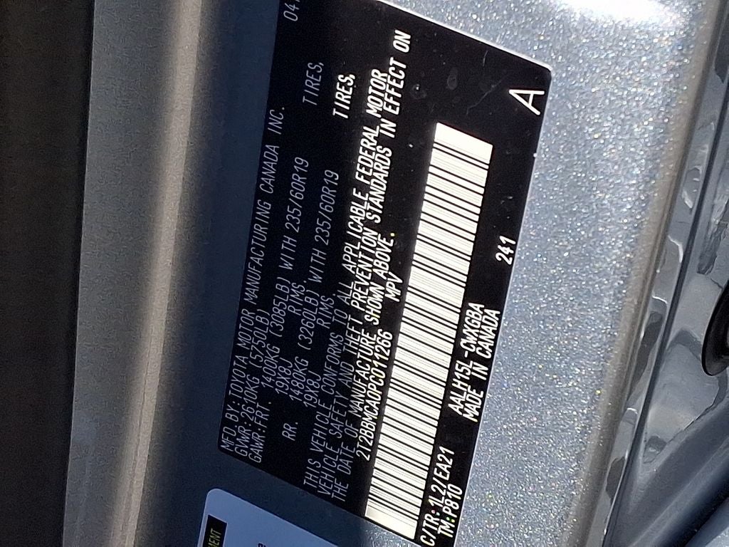 2023 Lexus RX 350h Premium 350h Premium