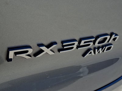 2023 Lexus RX 350h Premium 350h Premium