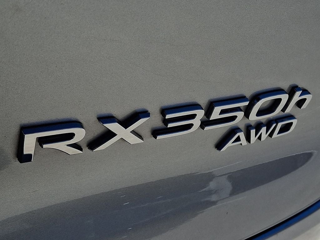 2023 Lexus RX 350h Premium 350h Premium