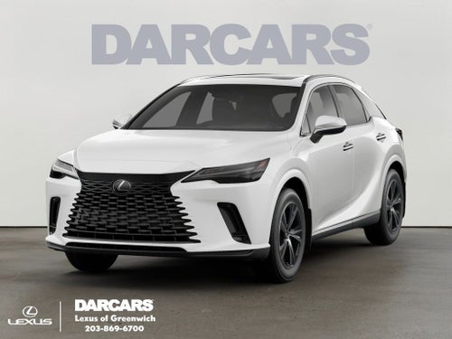 2026 Lexus RX LUXURY