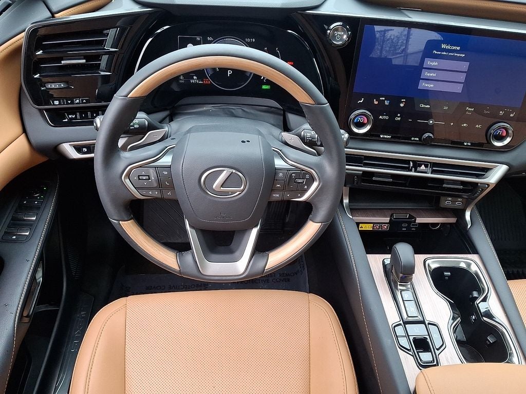 2024 Lexus RX 350h Premium 350h Premium