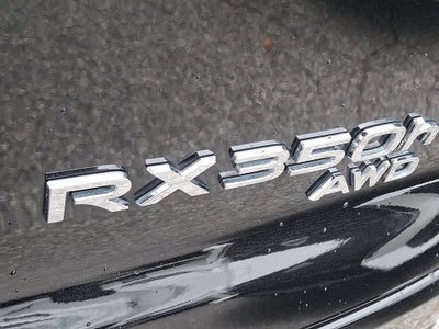 2024 Lexus RX 350h Premium 350h Premium