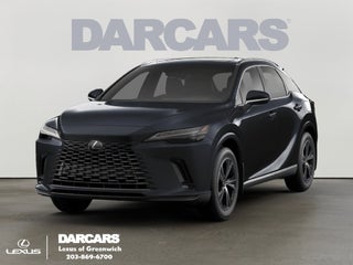 2026 Lexus RX 350h Premium+
