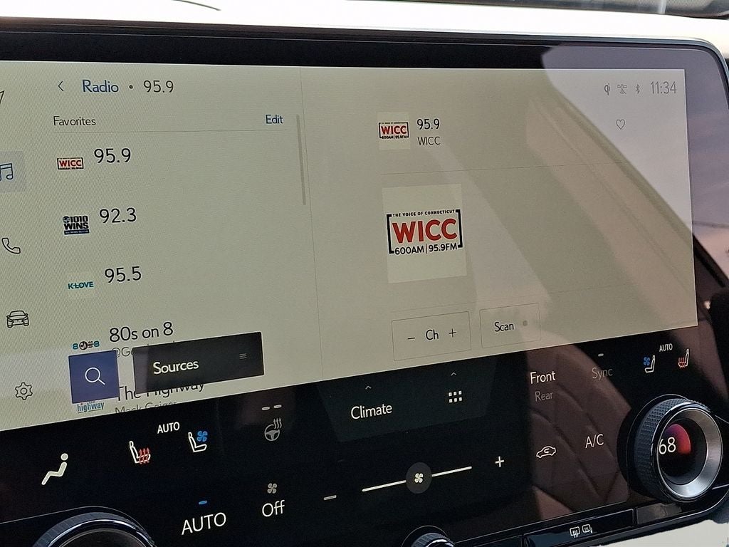 2026 Lexus RX 350h Premium 350h Premium