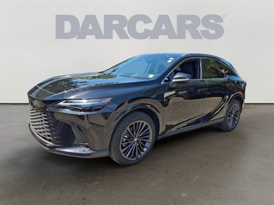 2026 Lexus RX 350h Premium 350h Premium