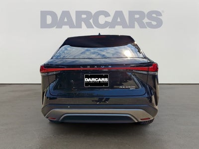 2026 Lexus RX 350h Premium 350h Premium