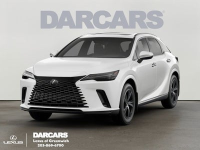 2026 Lexus RX 350h Luxury