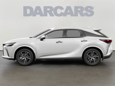 2026 Lexus RX 350h Luxury
