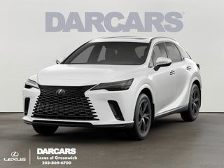 2026 Lexus RX 350h Luxury