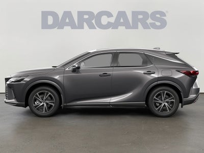 2026 Lexus RX PREMIUM PLUS