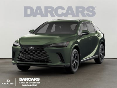 2026 Lexus RX PREMIUM