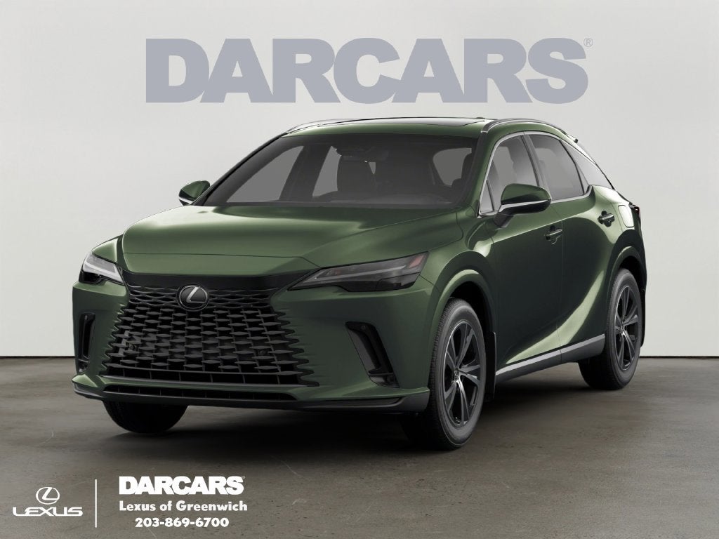 2026 Lexus RX PREMIUM