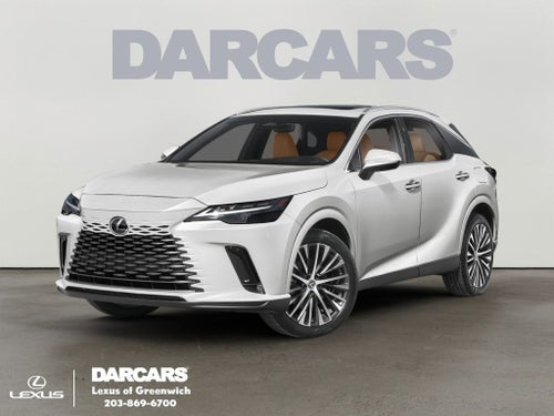 2026 Lexus RX PREMIUM