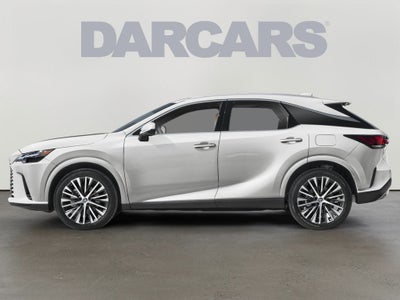 2026 Lexus RX PREMIUM