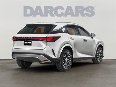 2026 Lexus RX PREMIUM