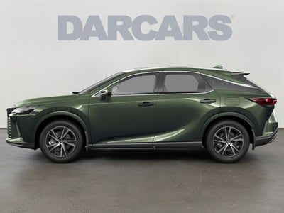 2026 Lexus RX PREMIUM PLUS