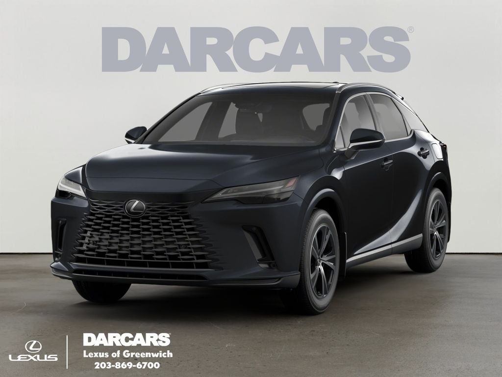 2026 Lexus RX 350h Premium+